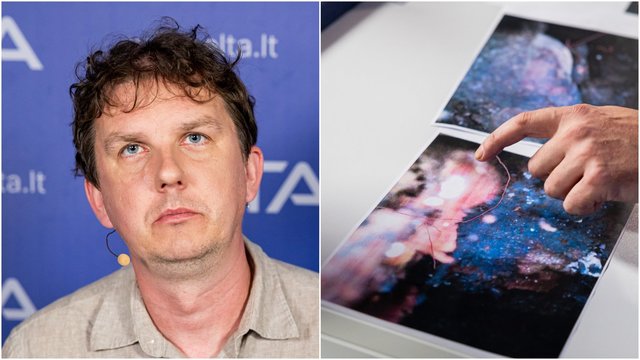 S. Poderis pareiškė turįs įrodymų dėl Vytauto Didžiojo palaikų: mes turime raktą, reikia surasti spyną