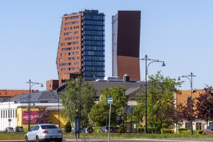 Klaipėdoje atsiras daugiau parkavimo vietų