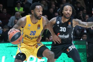 „Maccabi“ paliko vienas praėjusio sezono lyderių