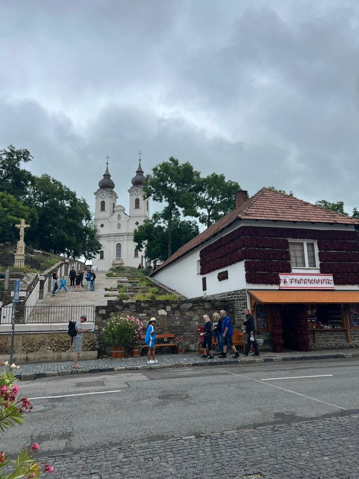 Karolio Murausko ir jo brolio kelionės akimirka.<br> Asmeninio archyvo nuotr.