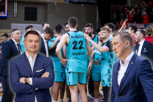 G. Žiemelio klaidas vardinęs krepšinio specialistas nujautė „Wolves“ žlugimą: tikėjausi, kad „užsilenks“