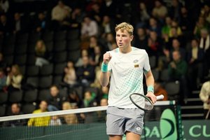 Edas Butvilas – „Challenger“ turnyro ketvirfinalyje