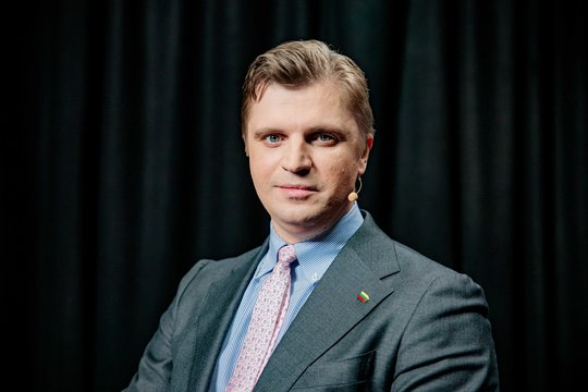 G. Jeglinskas apie Lietuvos oro gynybą: yra daugybė kritinių spragų