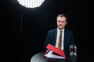 K. Aleksa apie oro gynybos pajėgumus: planą turime, bet reikia pasižiūrėti, ką galime padaryti geriau