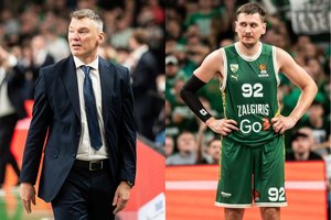 Aiškus kito sezono „Žalgirio“ Eurolygos tvarkaraštis – Šaras į Kauną sugrįš jau sezono pradžioje