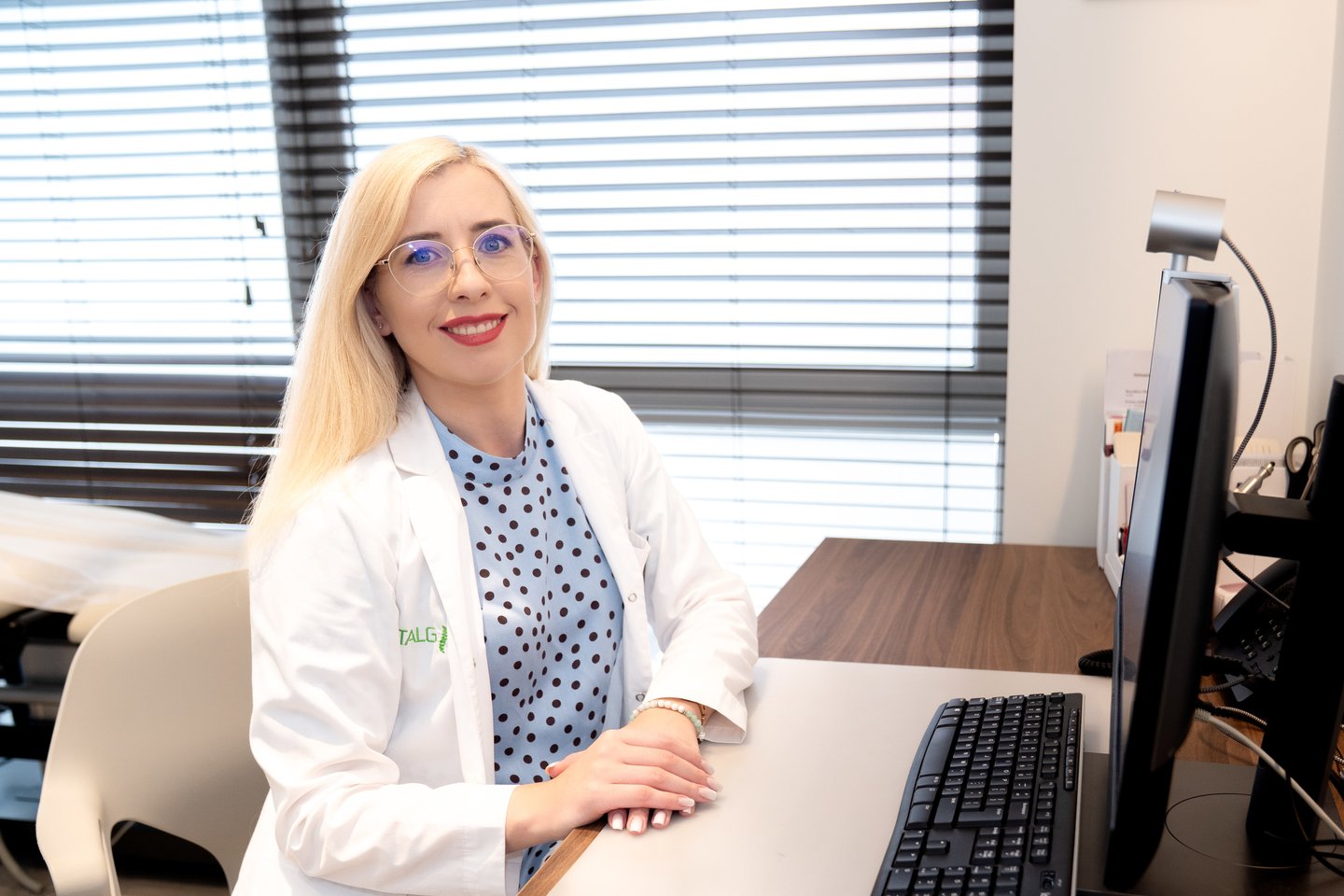 Kristina Lebedevaitė<br>G.Bitvinsko nuotr.