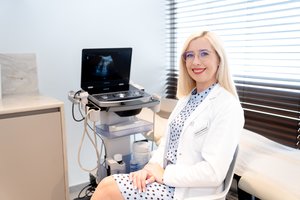 Tokių šeimos gydytojų kaip Kristina, Lietuvoje – vienetai: jos kabinete pacientai išvysta neįprastą daiktą