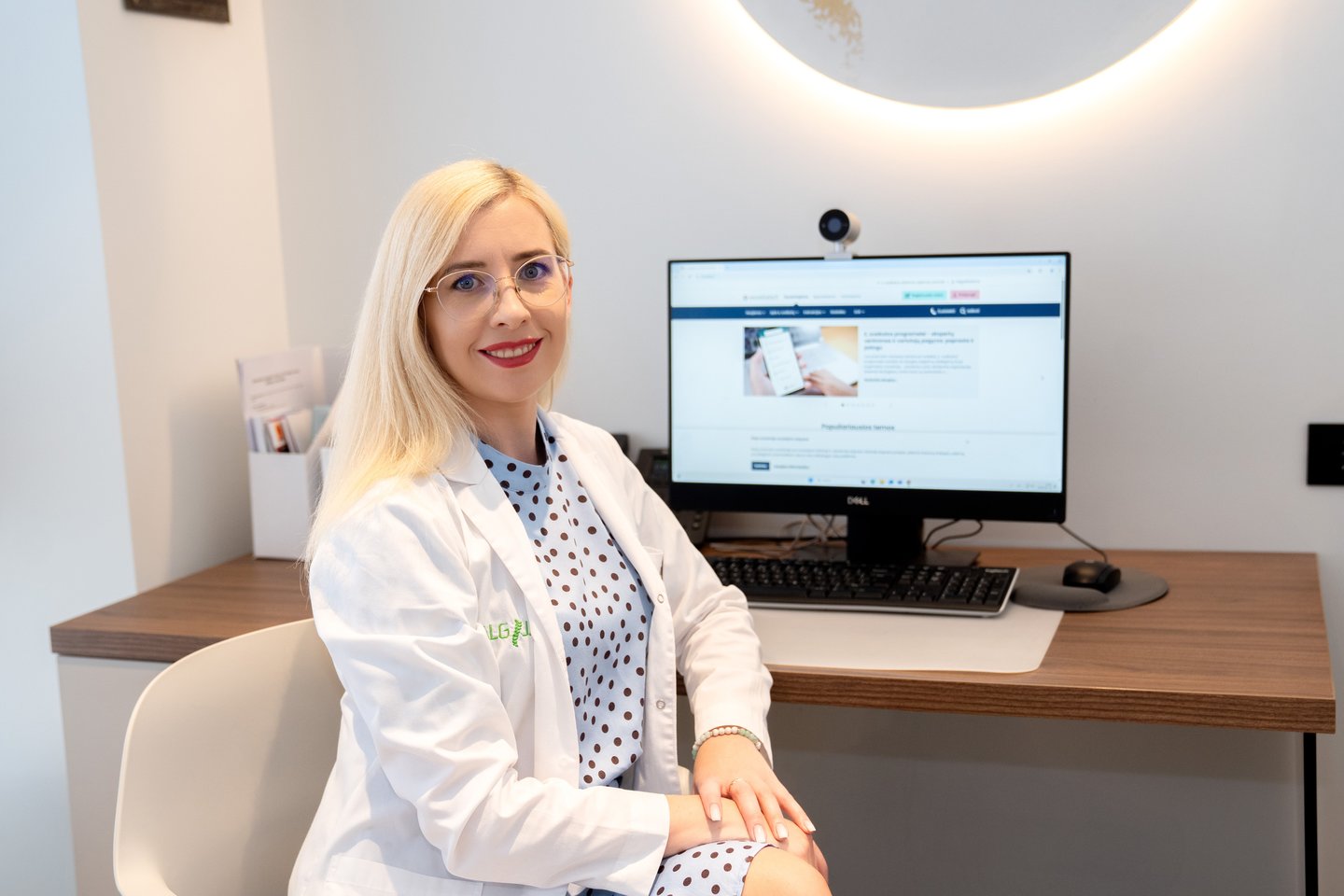 Kristina Lebedevaitė<br>G.Bitvinsko nuotr.