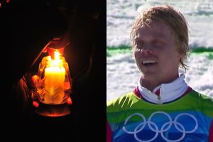 Skaudi netektis sporto pasaulyje – olimpinį prizininką nutrenkė žaibas