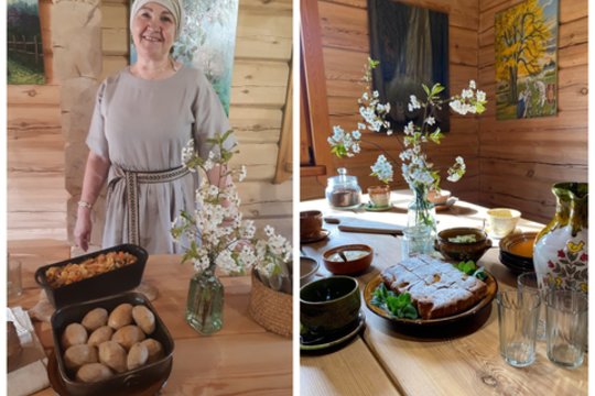 Molėtų krašte visus vaišina valgiu, kurio receptą saugojo ištisos kartos nuo karalienės Bonos laikų