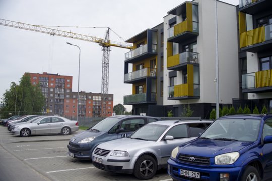 Būsto rinkoje pastebi naują tendenciją – vis dažnesnis pageidavimas patiks ne visiems