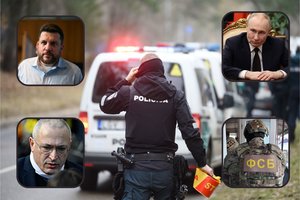 Lenkija baigė savo tyrimą: aiškėja, kas organizavo išpuolį prieš L. Volkovą Vilniuje