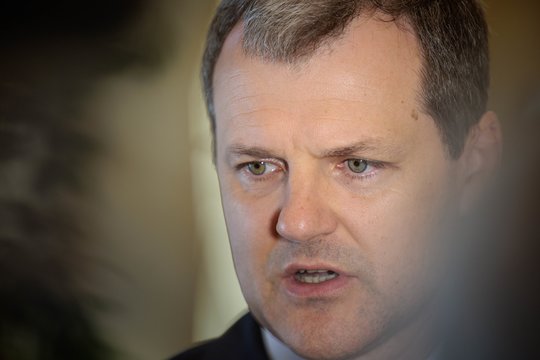 Tyrime dėl premjero įmonei suteiktos paskolos – naujos detalės: FNTT apklausė G. Palucką