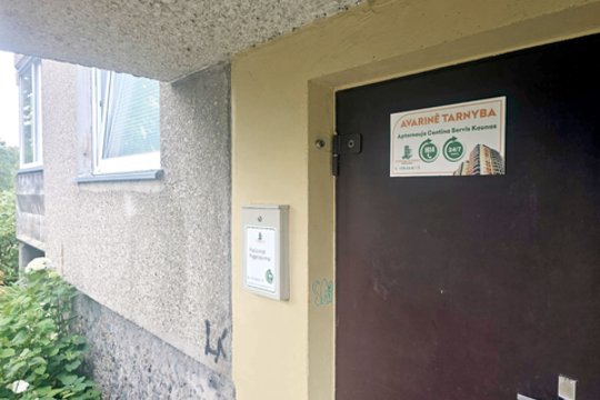 ​Konkurentai trukdo naujokams įsitvirtinti rinkoje