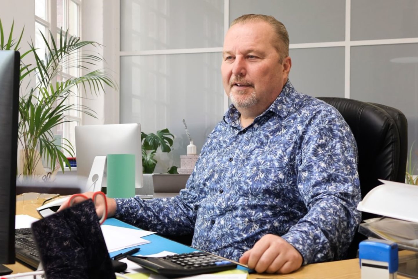 R.Vitkus: „Vilniečiams pažadame iki naujų metų atidaryti atstovybę Vilniuje.“