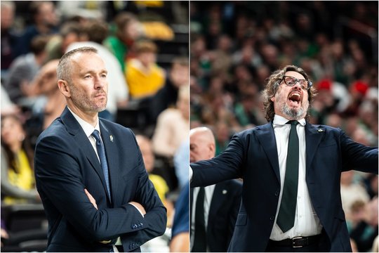 „Žalgirio“ laukiančias grėsmes įvertinęs specialistas: „Geriau Tomas Masiulis nei patyręs užsienietis“
