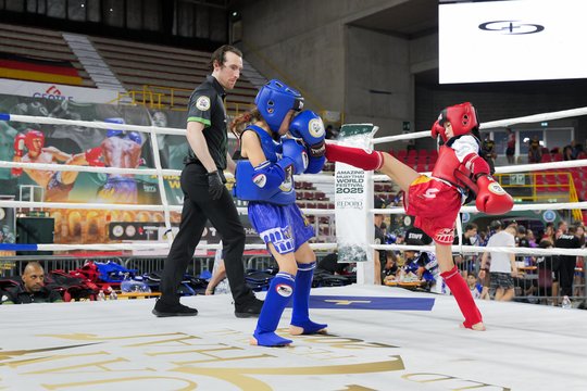 Naujai įkurta muaythai organizacija jau raško pirmuosius vaisius: medaliai iš pasaulio čempionato