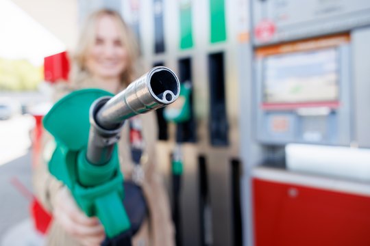 Benzinas Lietuvoje jau pigesnis nei Lenkijoje