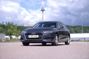 Naudoto „Audi A4“ (2015-2025 m.) testas: dėl kokių savybių tai bus geriausias pasirinkimas klasėje