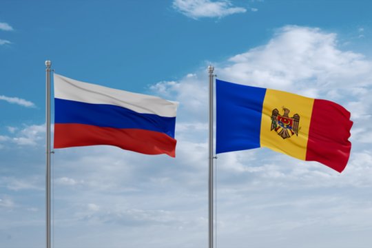 Žiniasklaida: Rusija Balkanuose treniravo moldavus destabilizuoti padėtį savo šalyje