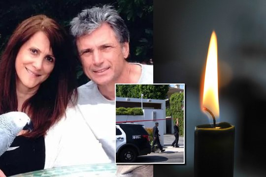 Mįslinga tragedija už Atlanto: prabangioje viloje nušauta „American Idol“ prodiuserė ir jos dainininkas vyras
