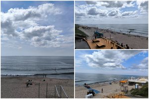 Iš Klaipėdos – pranešimas apie mirtiną pavojų Baltijos jūroje: įspėja poilsiautojus