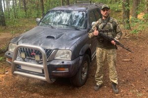 Į Lietuvos biatlono rinktinėje dirbusio bendražygio prašymą atsiliepė federacija: į frontą išsiuntė prašomą įrangą