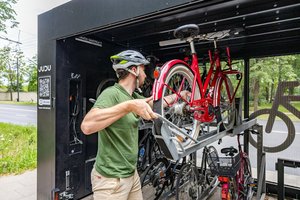 Per dvejus metus Vilniuje atsiras daugiau nei 100 saugyklų: vietas išrinko gyventojai