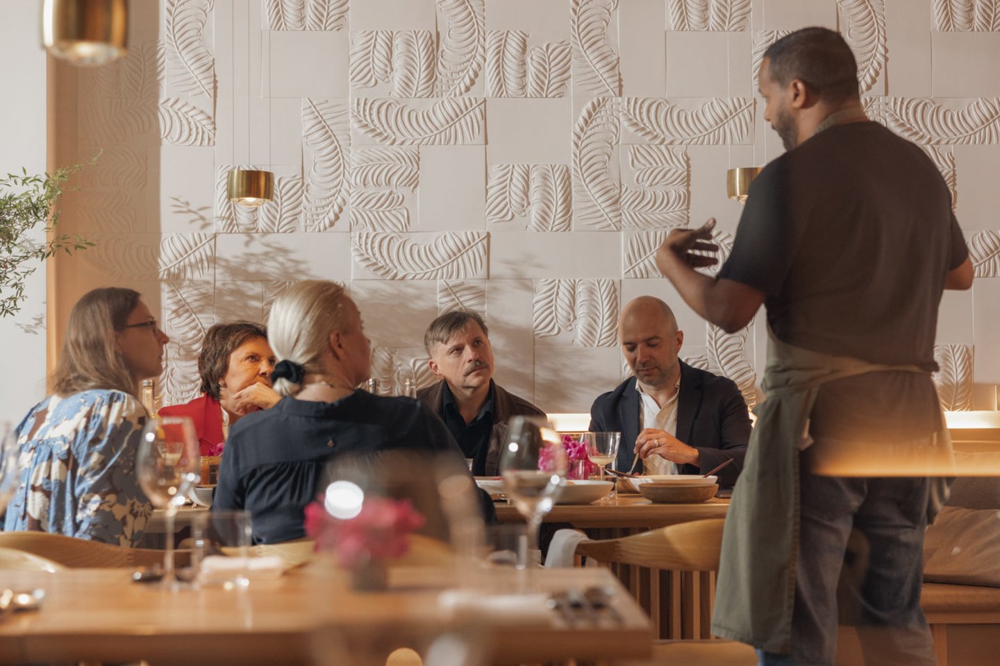 Startuoja naujas „30 geriausių restoranų“ reitingas – skelbiamas 50 kandidatų sąrašas.<br> R. Daskevičiaus nuotr.