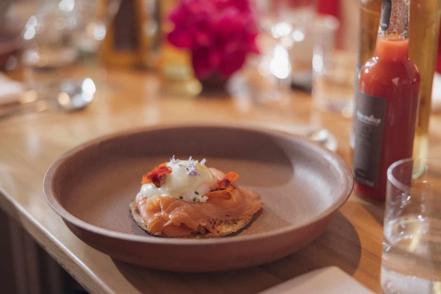 Startuoja naujas „30 geriausių restoranų“ reitingas – skelbiamas 50 kandidatų sąrašas.<br> R. Daskevičiaus nuotr.