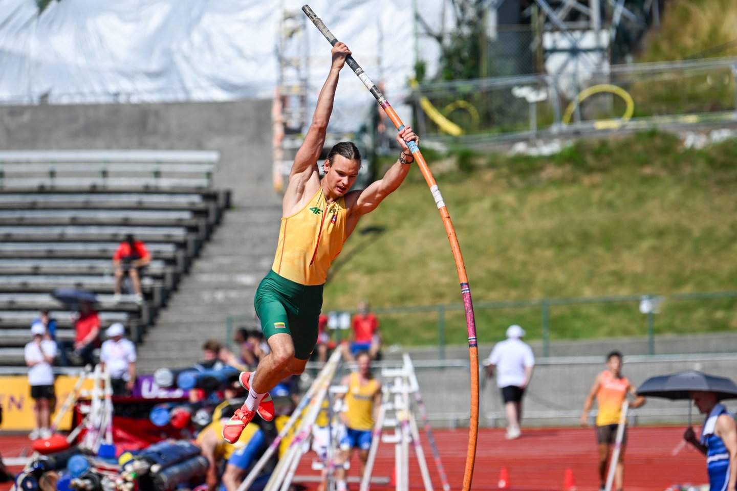 Nikodemas Laurynas <br> A.Pliadžio nuotr.