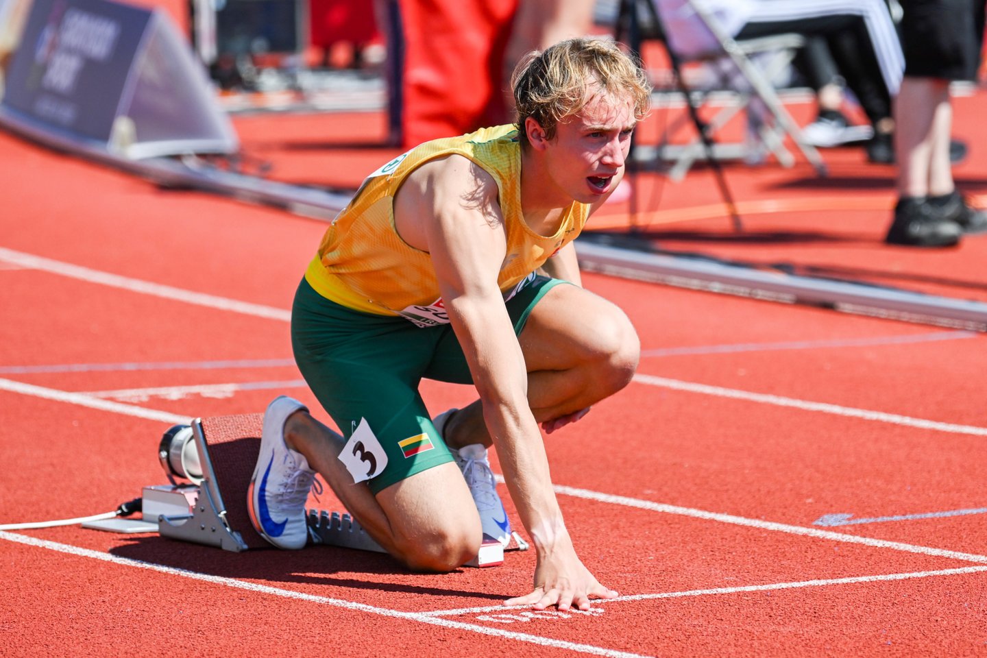 Lukas Sutkus<br> A.Pliadžio nuotr.