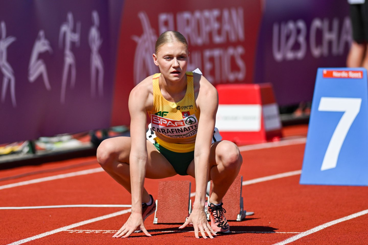 Ema Sarafinaitė <br> A.Pliadžio nuotr.