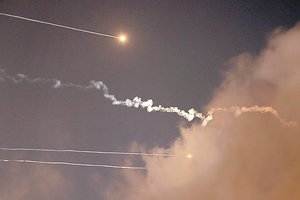 Žiniasklaida: JAV sunaikino tik vieną iš trijų Irane atakuotų branduolinių objektų