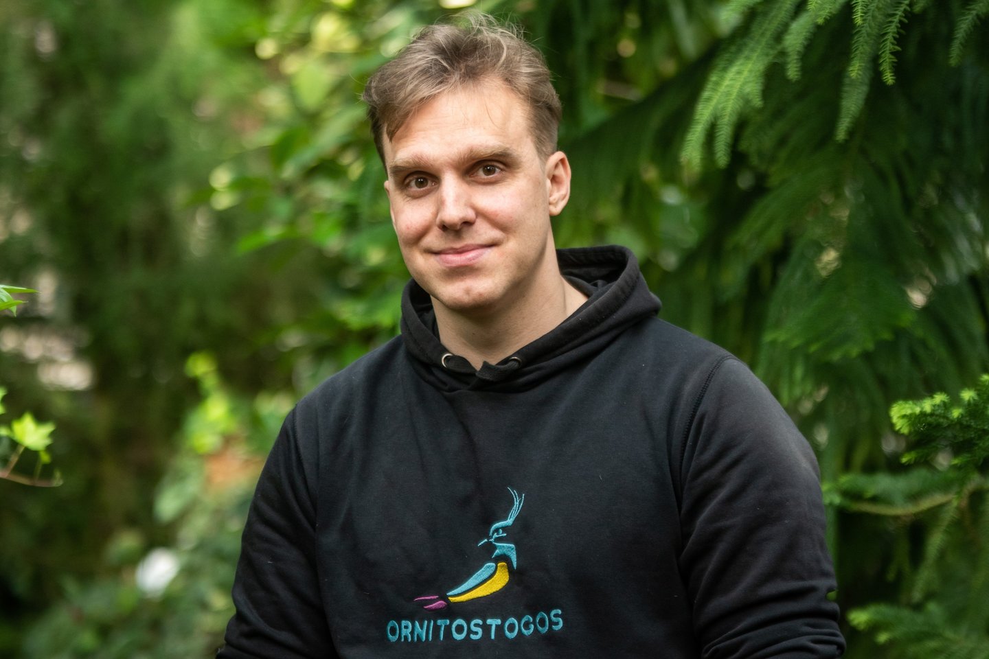 M.Karlonas. <br>VDU Botanikos sodo nuotr.