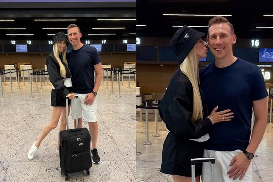 Inga Stumbrienė mini ypatingą progą: pasidalijo romantiškais kadrais su vyru