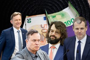 Politikų turimas NT užsienyje: yra, kas valdo beveik 1 mln. eurų vertės turtą