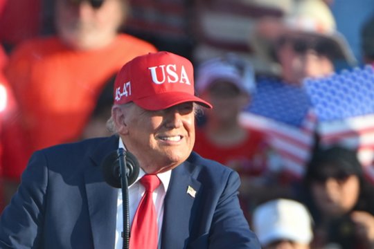 D. Trumpas apie muitus Europai: „Galiausiai visi bus laimingi“