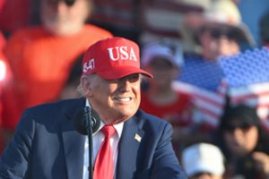 D. Trumpas apie muitus Europai: „Galiausiai visi bus laimingi“