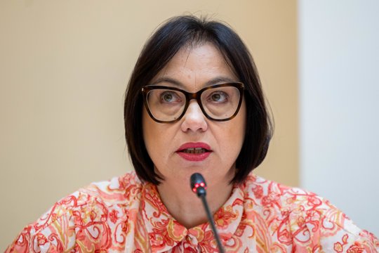 R. Popovienei šią savaitę žadėjus sprendimus dėl gabiausių abiturientų, ŠMSM nurodo – darbas vis dar tęsiasi