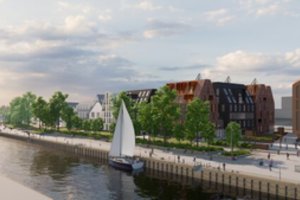 Klaipėdoje bus atnaujinamas Šiaurės rago skveras: kas keisis ir kiek kainuos