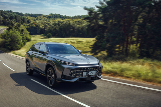 MG automobiliai – netikėtas atradimas, virtęs apgalvotu pasirinkimu