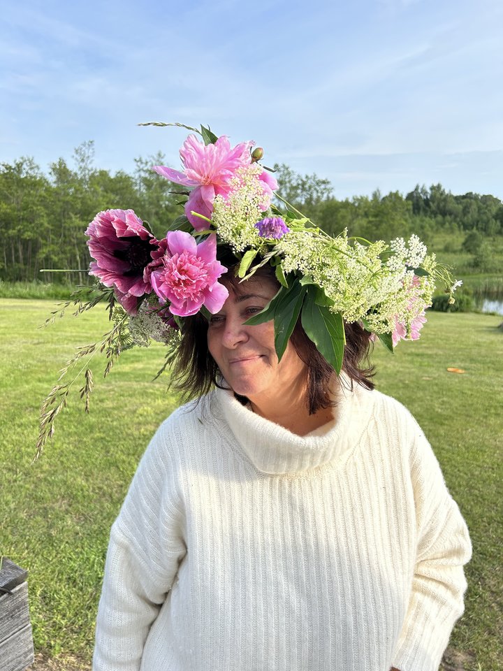 Verslininkė Eglė Dalšėdienė.