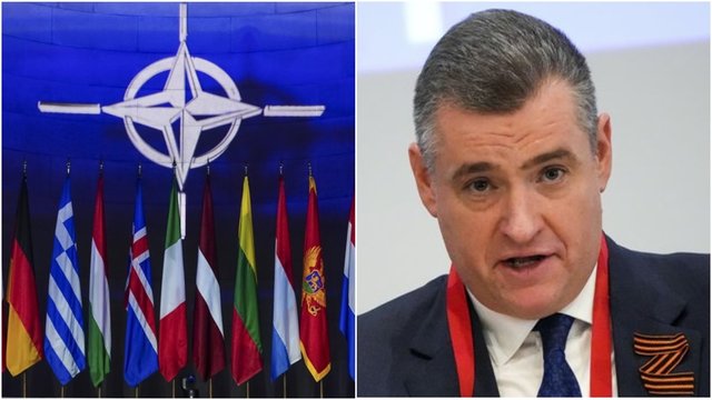 Pareiškus apie greitą Kaliningrado užėmimą – rusų politiko atsakas: tai prilygtų šalies užpuolimui