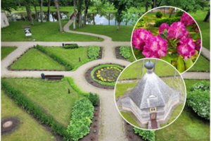 Vienintelis toks Lietuvoje: gailėsitės, jeigu neaplankysite