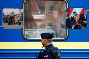 Svetingumas ukrainiečiams išblėso: Lenkijoje auga nepasitenkinimas karo pabėgėliais