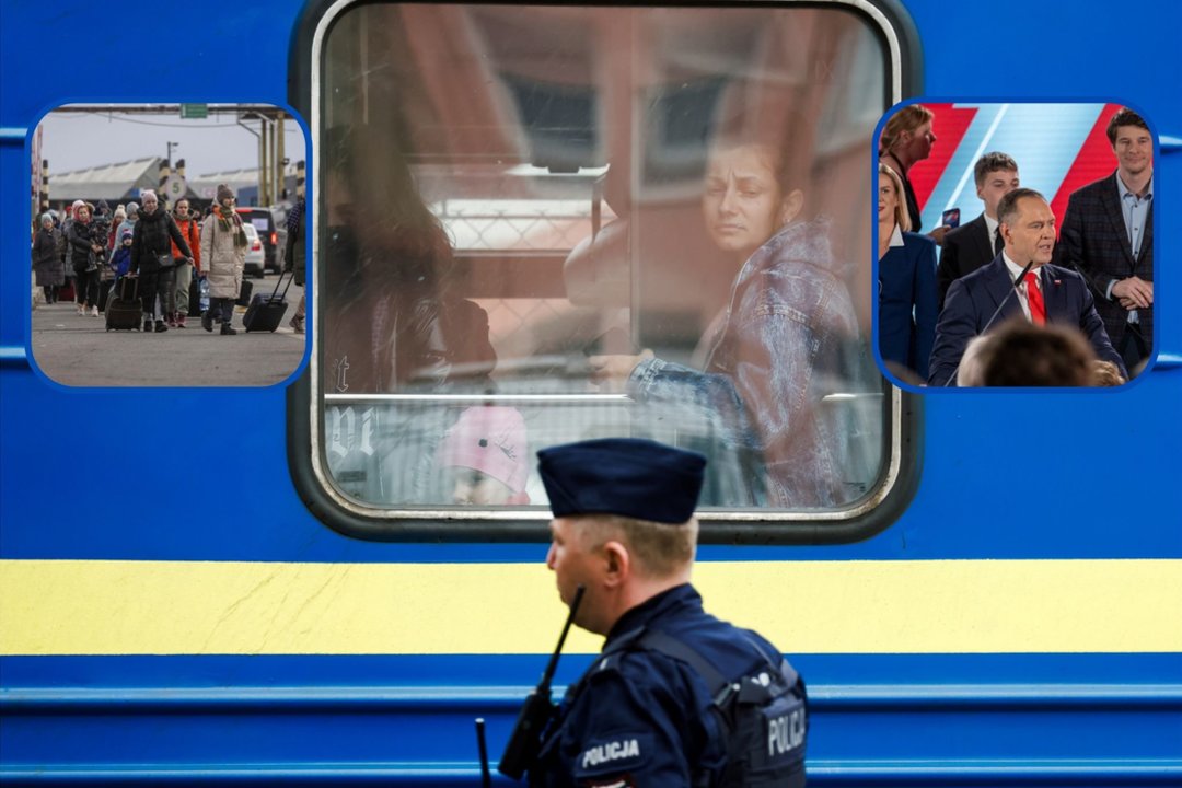 Svetingumas ukrainiečiams išblėso: Lenkijoje auga nepasitenkinimas karo pabėgėliais