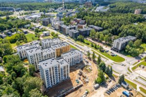 Vaizdinguose Visoriuose iškils net trys nauji daugiabučiai: kaip atrodys ir kiek kainuos