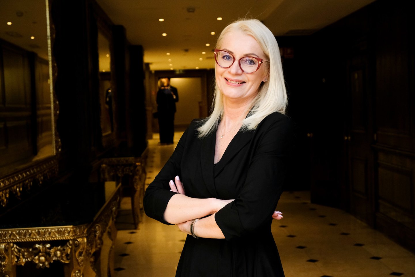 „Allianz Lietuva“ vyresnioji finansų konsultantė Snieguolė Stravinskienė.