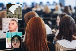 „Apie tai niekas garsiai nešneka“: kaip ministerijos žingsnis iš tiesų palies aukštąsias mokyklas